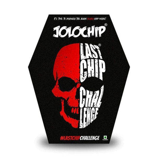 JOLOCHIP Last Chip Challenge (1pc) | Trending on TikTok