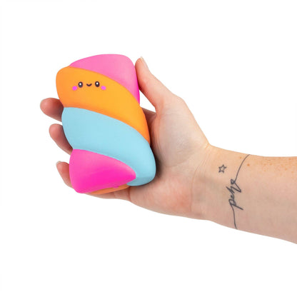 Showcase - Scrunchems® Marshmallow Squishy Fidget Toy (1pc)