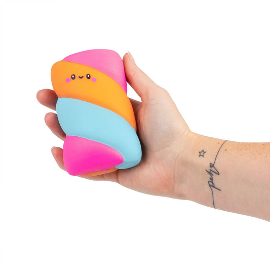 Showcase - Scrunchems® Marshmallow Squishy Fidget Toy (1pc)