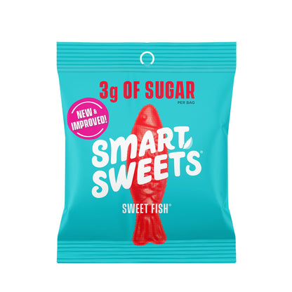 Smart Sweets Sweet Fish