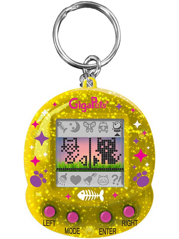 Cra-Z-Art - GigaPets Starcat/Compukitty
