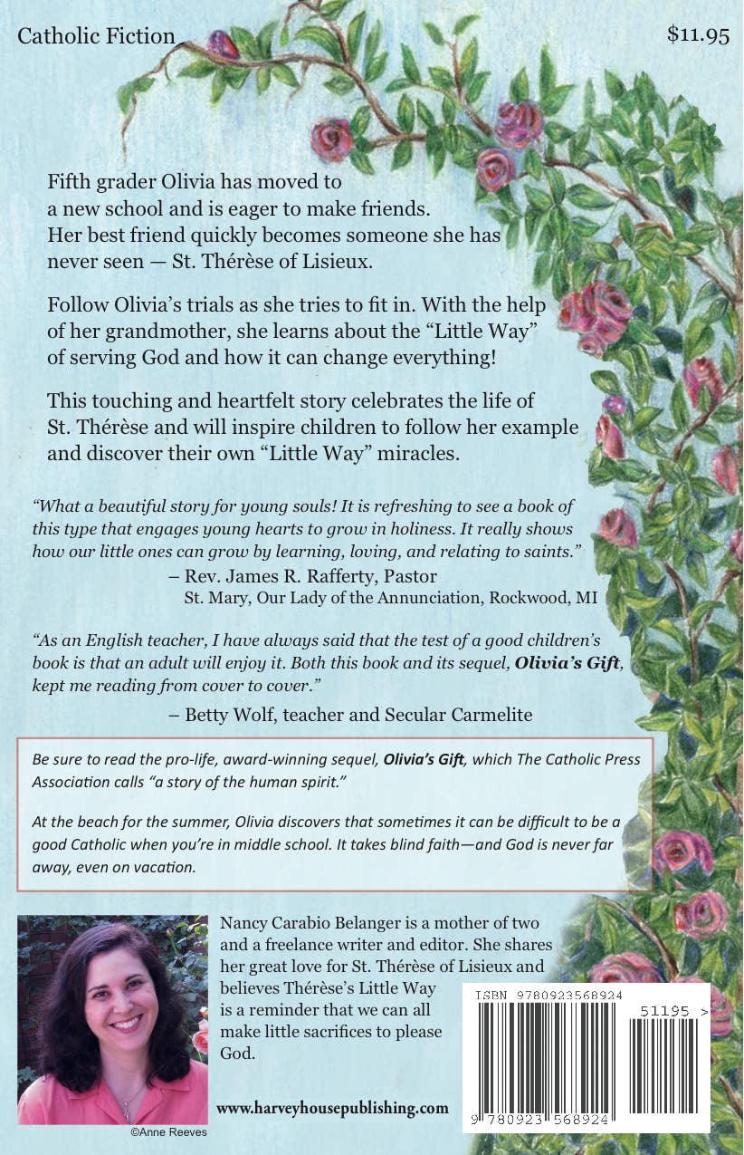 Olivia and the Little Way