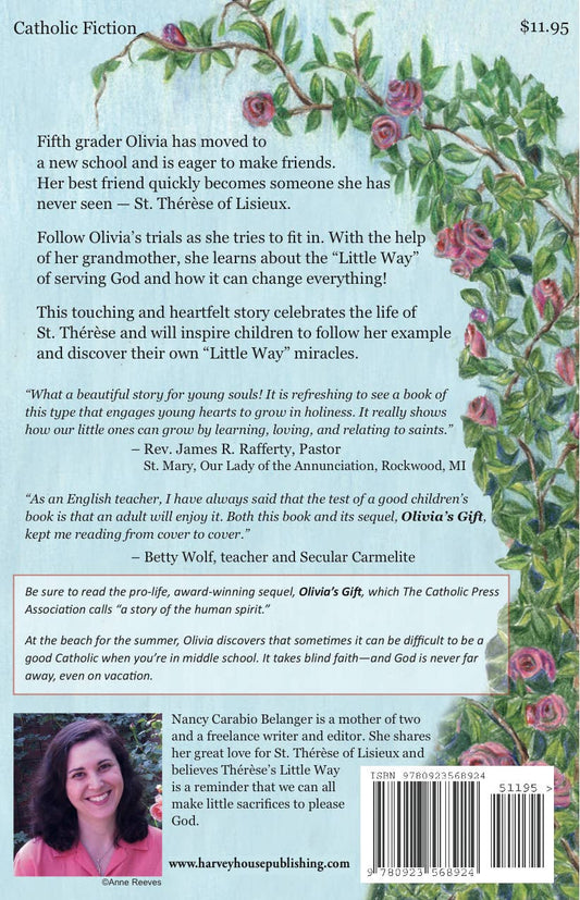 Olivia and the Little Way