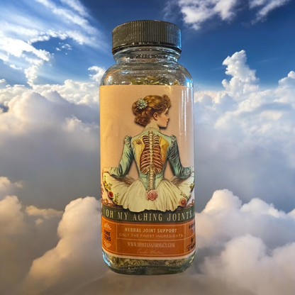 Oh my Aching Joint (s)  Support for achey joint & bones Hurt