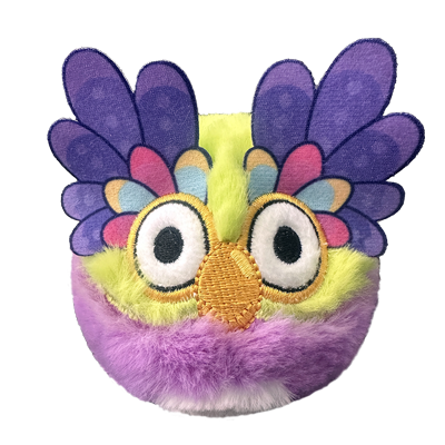 Beanie Babies Bouncers: Chattermax