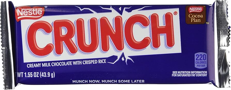 Nestle Crunch 1.55oz