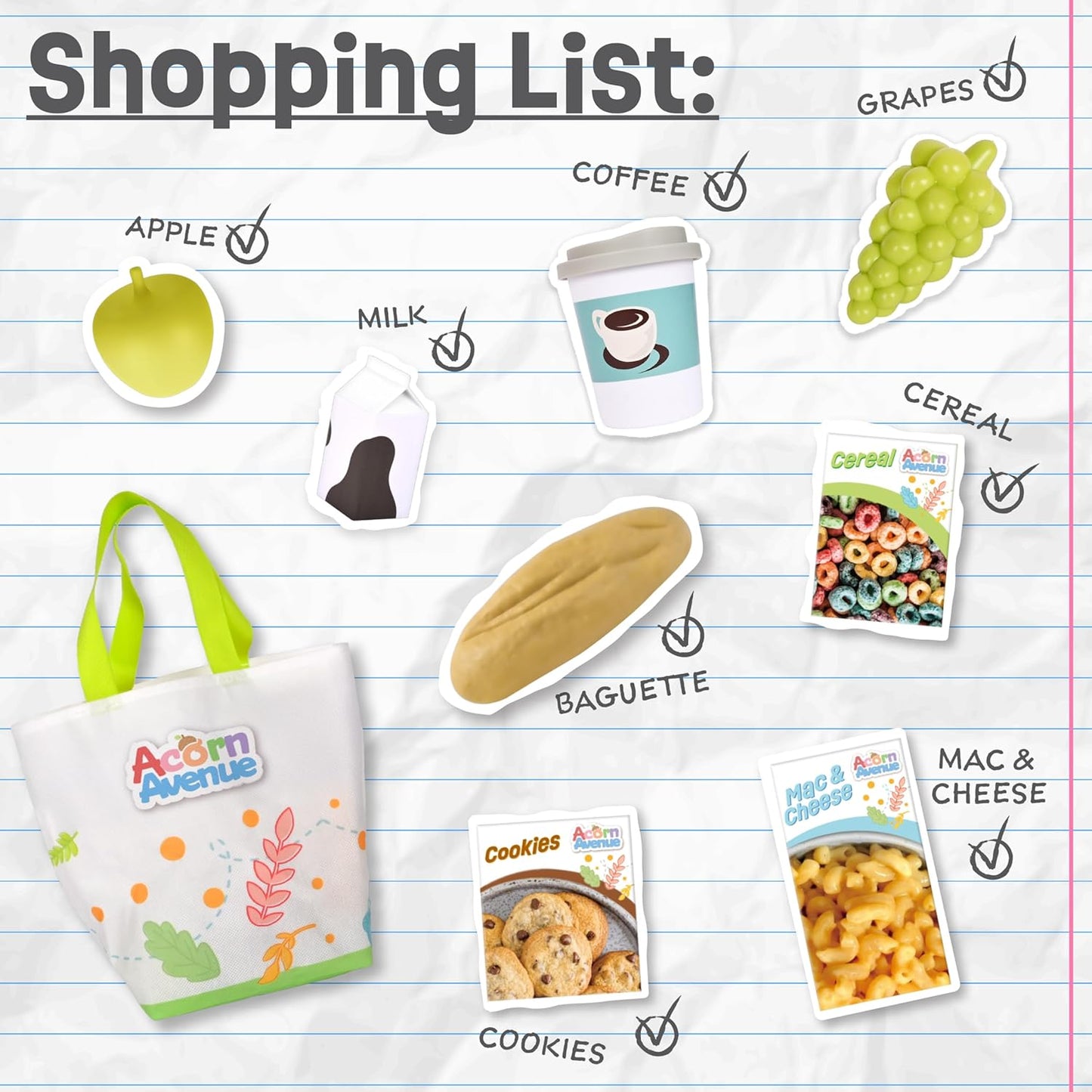 Grocery Playset