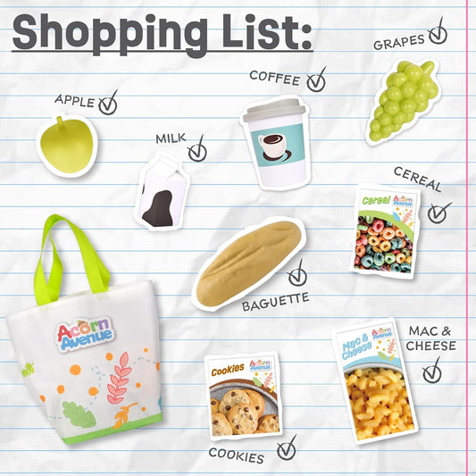 Grocery Playset