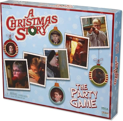 Christmas Story Party Game