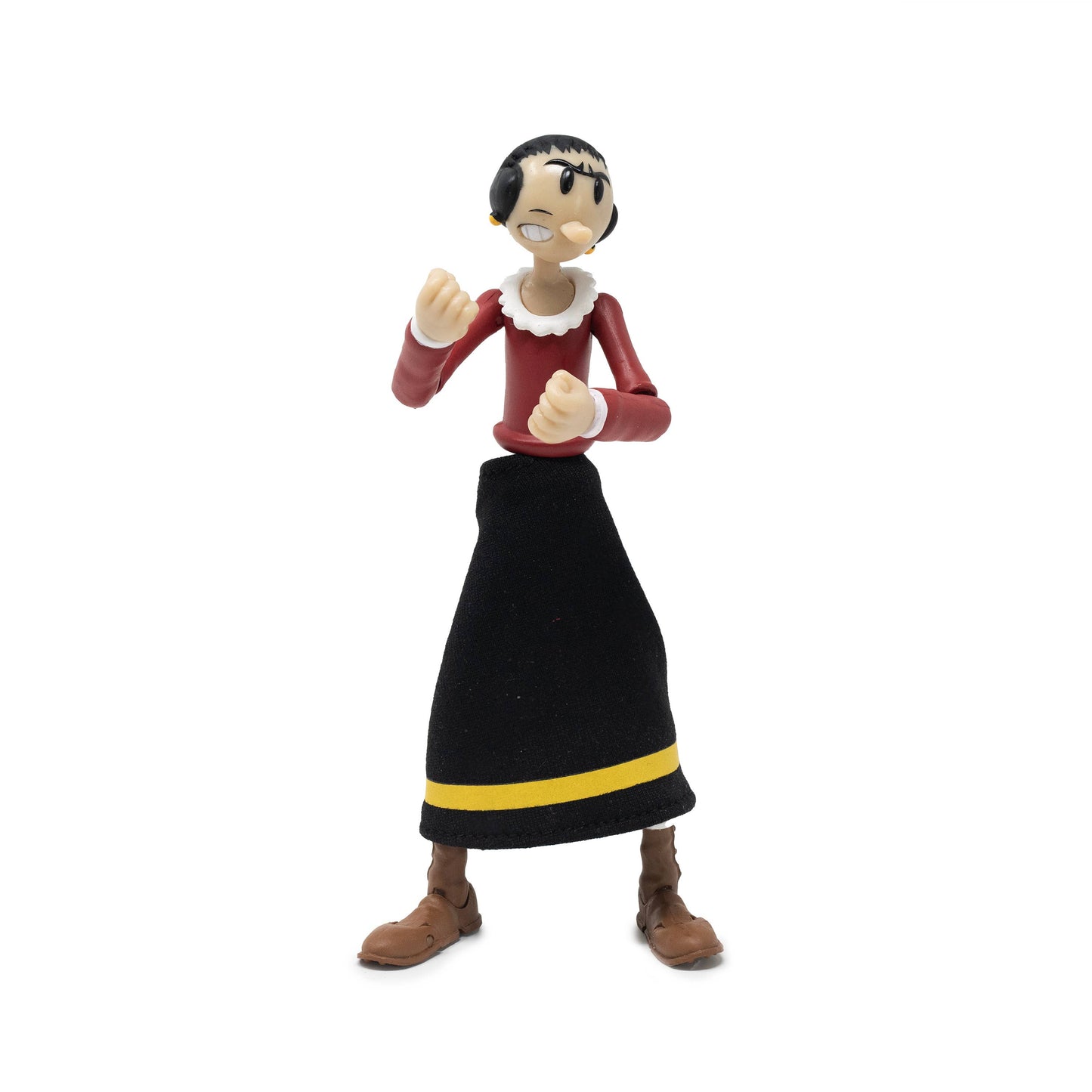 Boss Fight Studio: Action Figures and Collectibles - Popeye Classics Action Figure: Olive Oyl