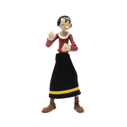 Boss Fight Studio: Action Figures and Collectibles - Popeye Classics Action Figure: Olive Oyl