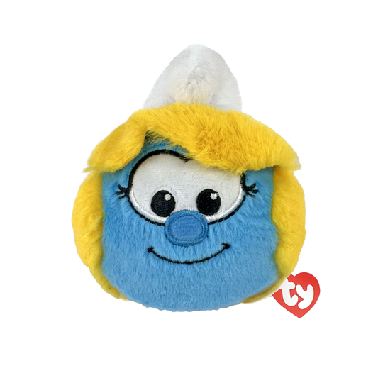 Beanie Babies Bouncers: Smurfette