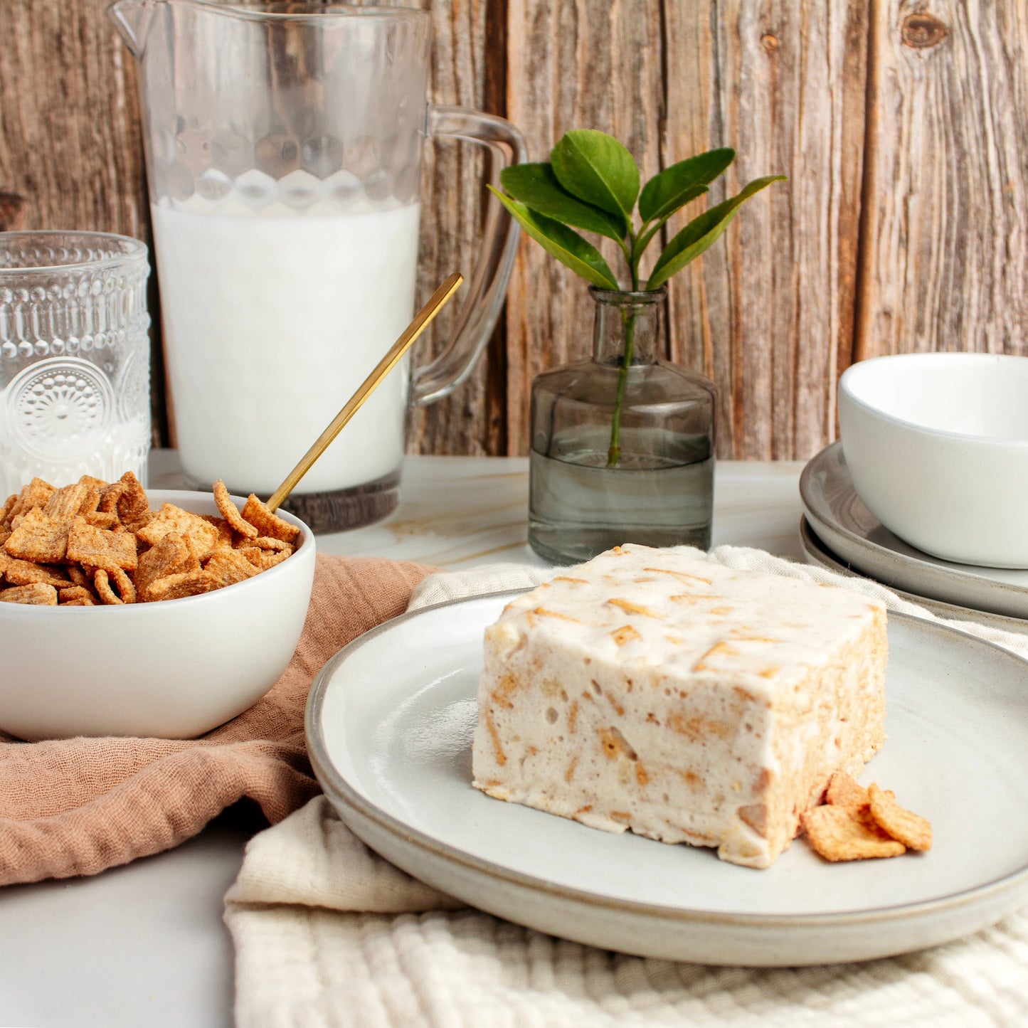 The Crispery - Toasted Cinnamon Crispy