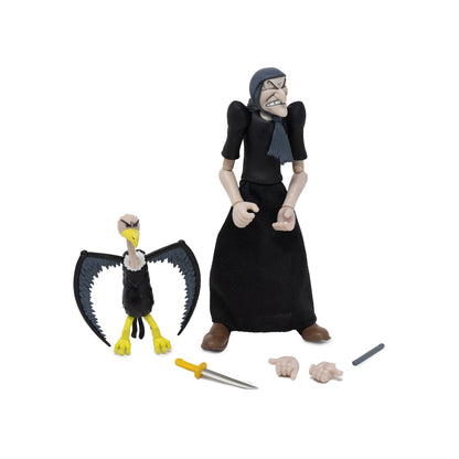 Boss Fight Studio: Action Figures and Collectibles - Popeye Classics Action Figure: Sea Hag