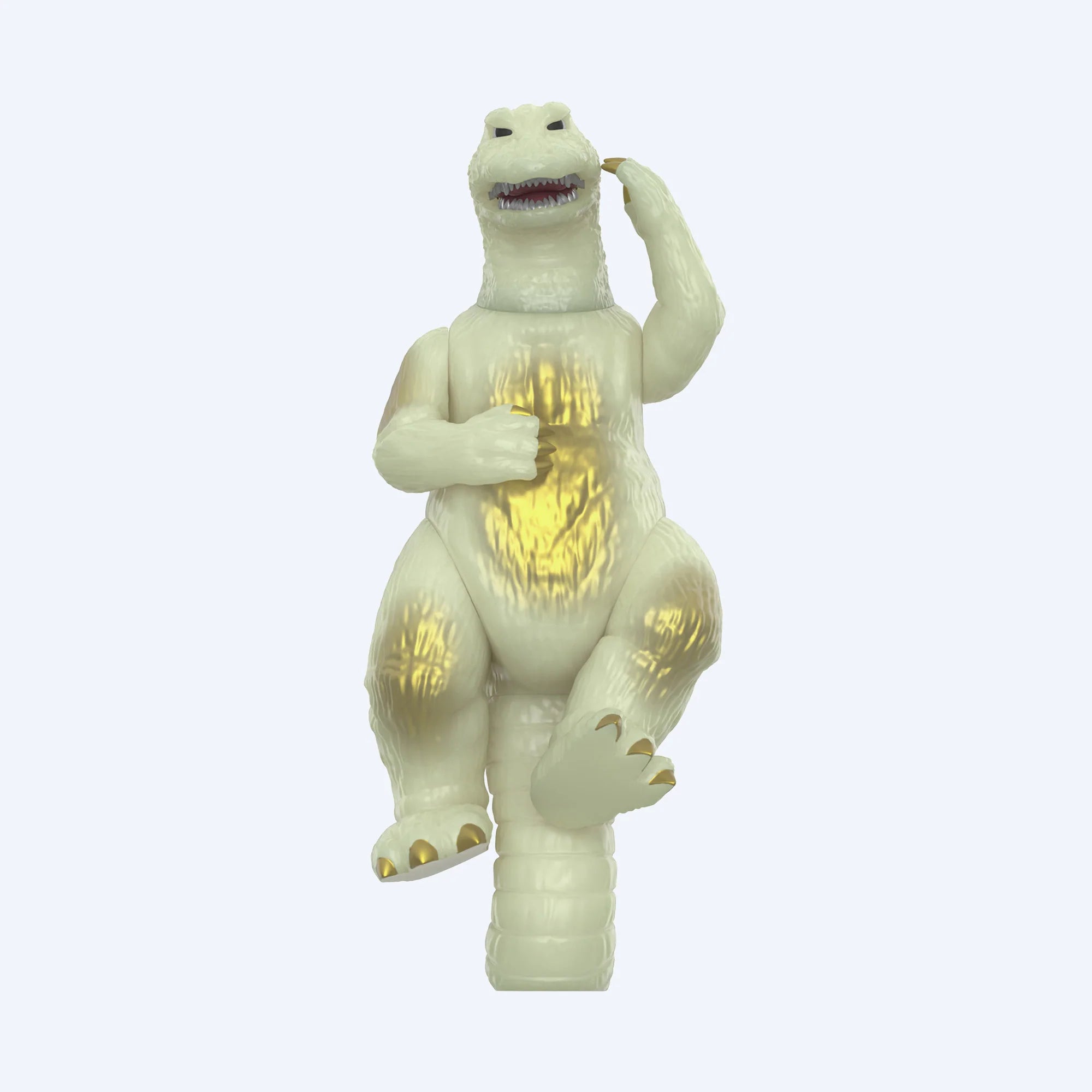 Toho Reaction Figures- Godzilla '65 (Victory Celebration, Glow) – Sweet ...
