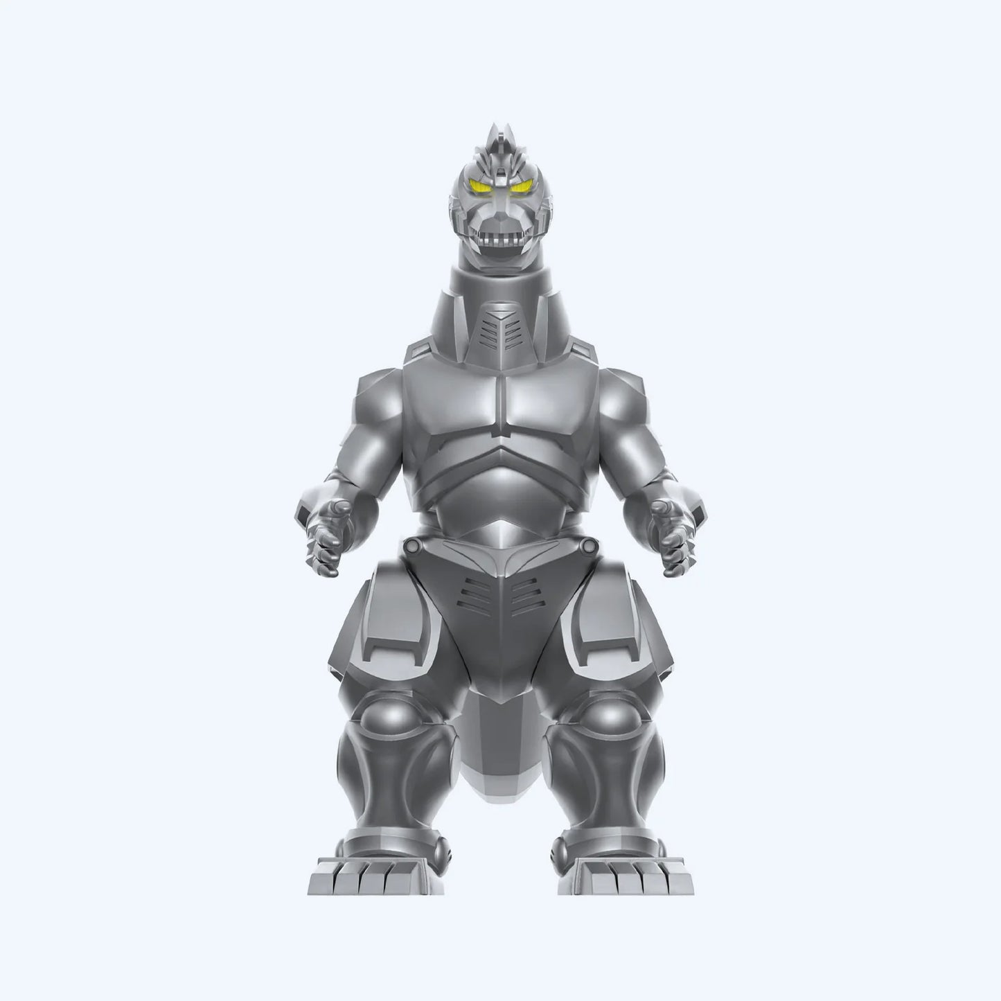 Toho Reaction Figures Wave 08- Mechagodzilla '93