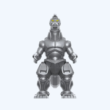 Toho Reaction Figures Wave 08- Mechagodzilla '93