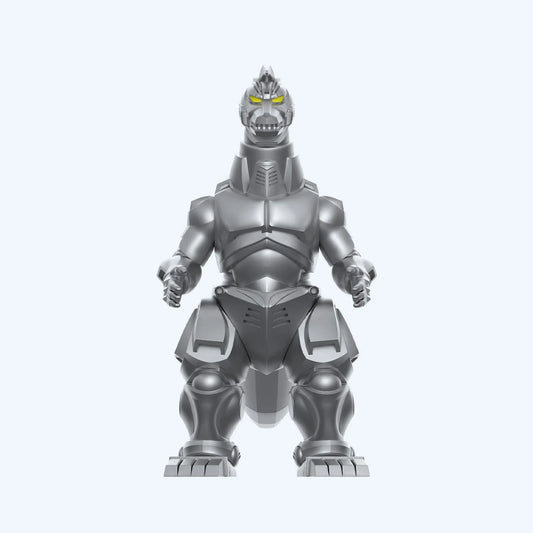 Toho Reaction Figures Wave 08- Mechagodzilla '93