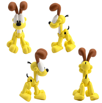 Boss Fight Studio: Action Figures and Collectibles - Garfield Action Figure | Odie