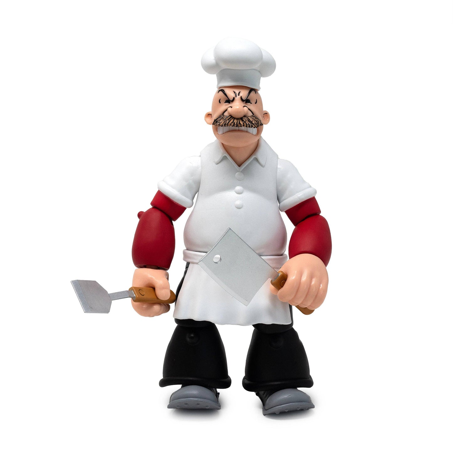 Boss Fight Studio: Action Figures and Collectibles - Popeye Classics Action Figure: Rough-House