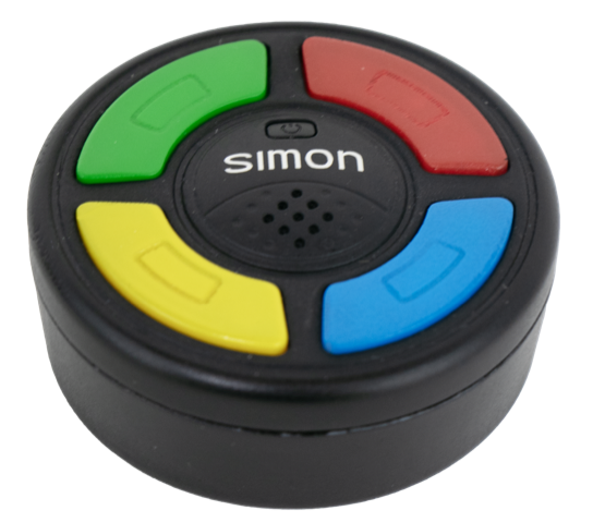 Super Impulse USA - World's Smallest Simon Says Game