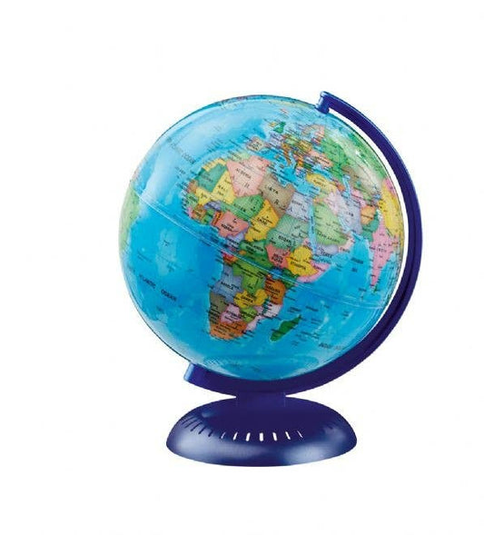 14cm World Globe