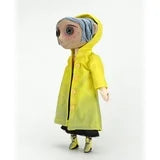 Coraline Doll- 10in