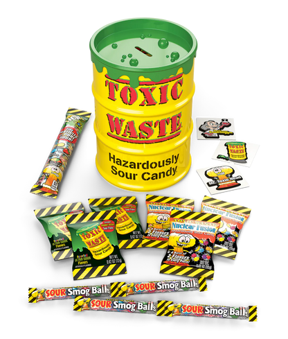 Toxic Waste Giant Bank