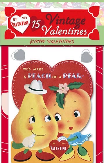 Funny Valentines - Valentines Packet