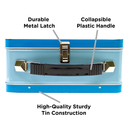 Peanuts Lucy Psychiatrist Fun Box