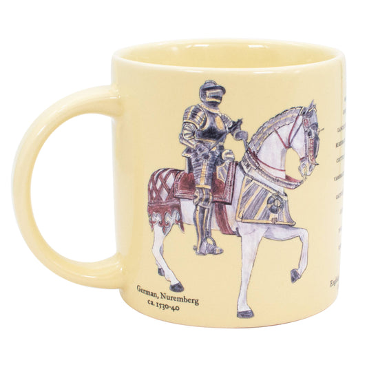 Arms & Armor Mug