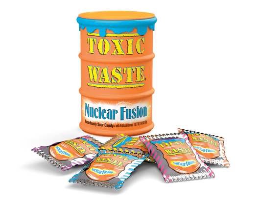 Toxic Waste Nuclear Fusion Drum 1.48oz