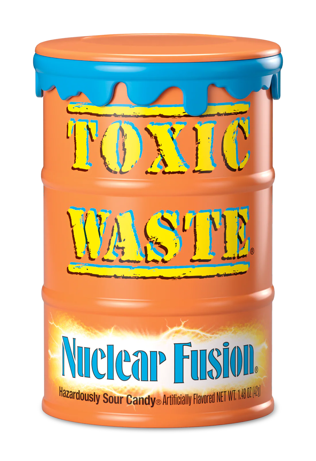 Toxic Waste Nuclear Fusion Drum 1.48oz