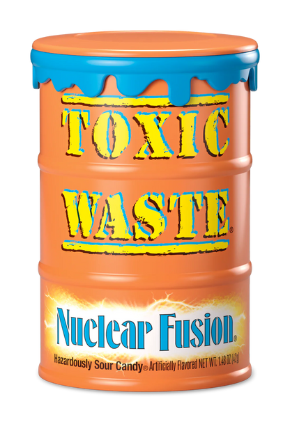 Toxic Waste Nuclear Fusion Drum 1.48oz