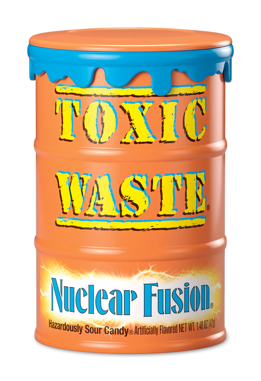 Toxic Waste Nuclear Fusion Drum 1.48oz