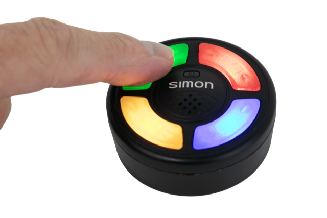 Super Impulse USA - World's Smallest Simon Says Game
