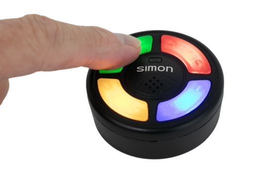 Super Impulse USA - World's Smallest Simon Says Game