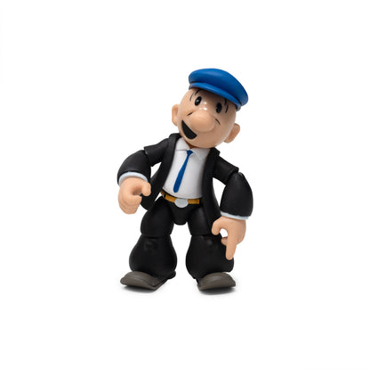 Boss Fight Studio: Action Figures and Collectibles - Popeye Classics Action Figure: Castor Oyl