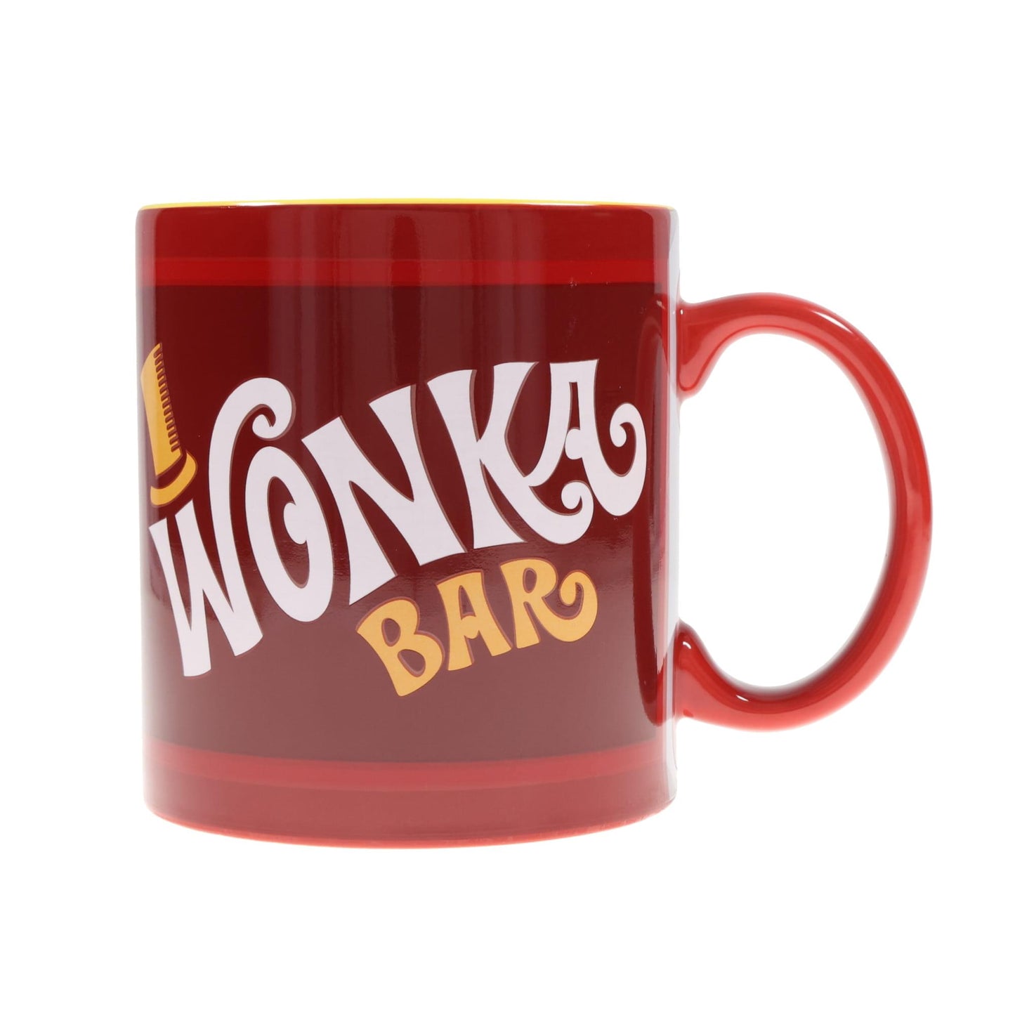 Toynk - Willy Wonka Bar 20oz Ceramic Mug