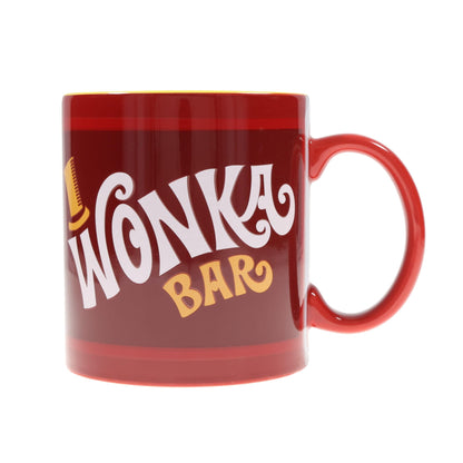 Toynk - Willy Wonka Bar 20oz Ceramic Mug