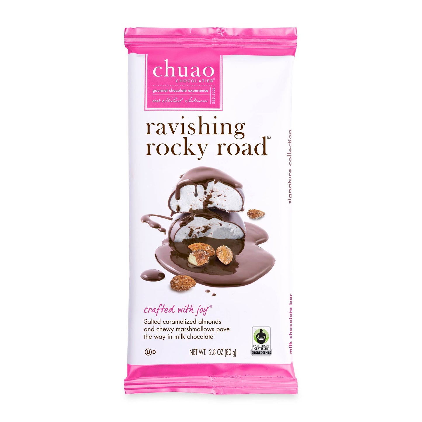 Ravishing Rocky Road - Signature Bar