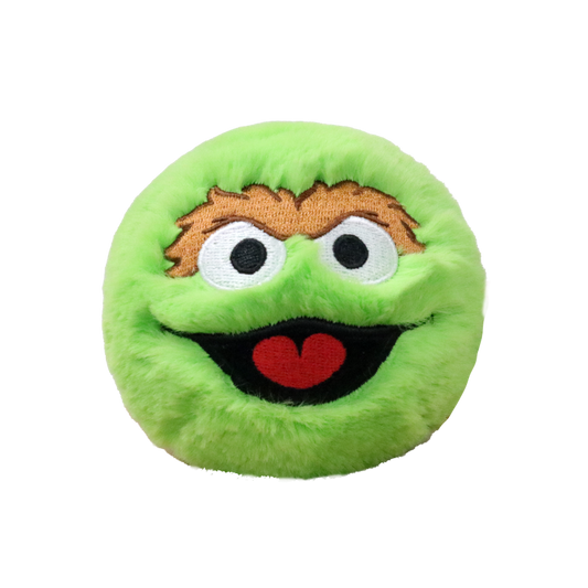 Beanie Babies Bouncers: Oscar The Grouch