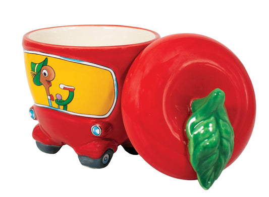 Richard Scarry Lowly Worm Mug