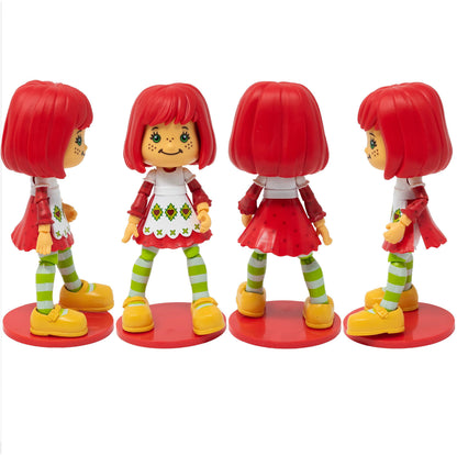 Boss Fight Studio: Action Figures and Collectibles - Strawberry Shortcake Action Figure: Strawberry Shortcake
