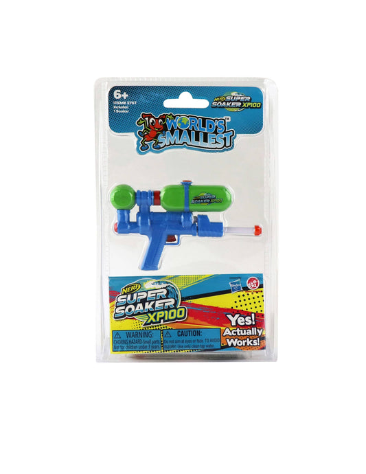 Super Impulse USA - World's Smallest Super Soaker Assortment