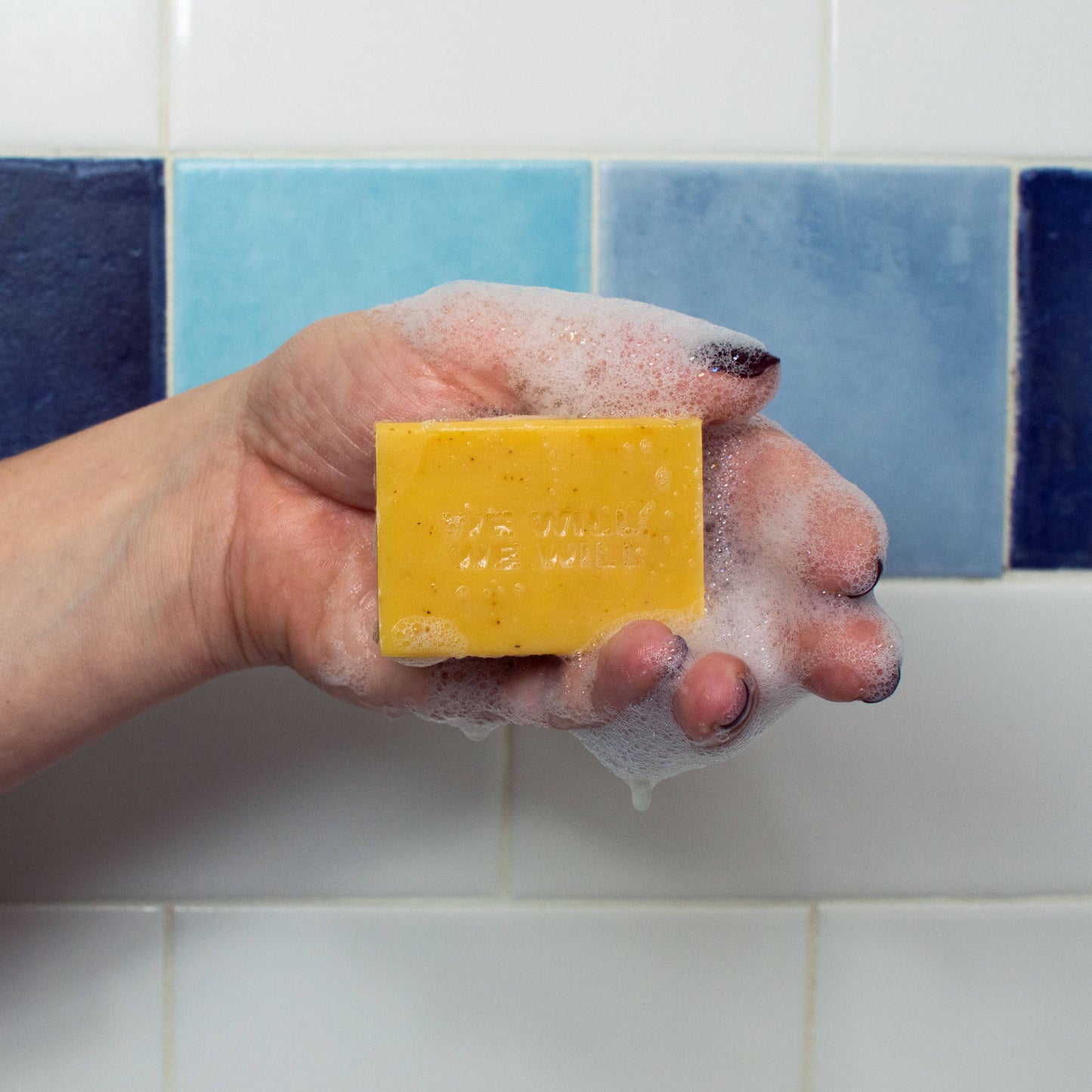 We Will Wash You Freddie Mercury Soap