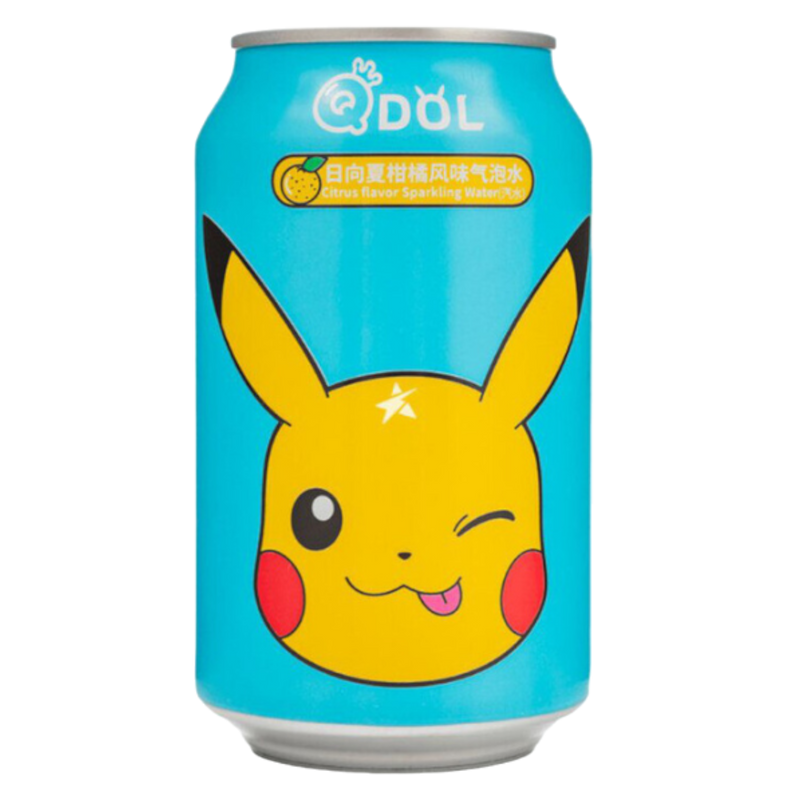 Pokemon Summer Citrus 24P