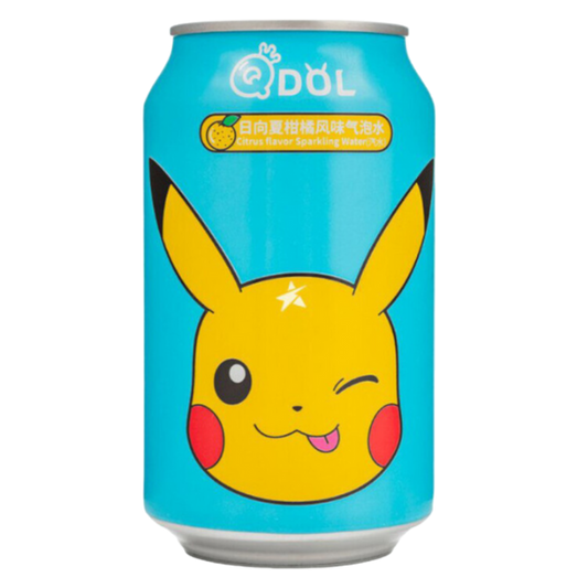 Pokemon Summer Citrus 24P