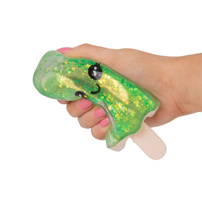 Showcase - Scrunchems Sugar Ice Lollies Squishy Fidget Toy  12-Pack PDQ