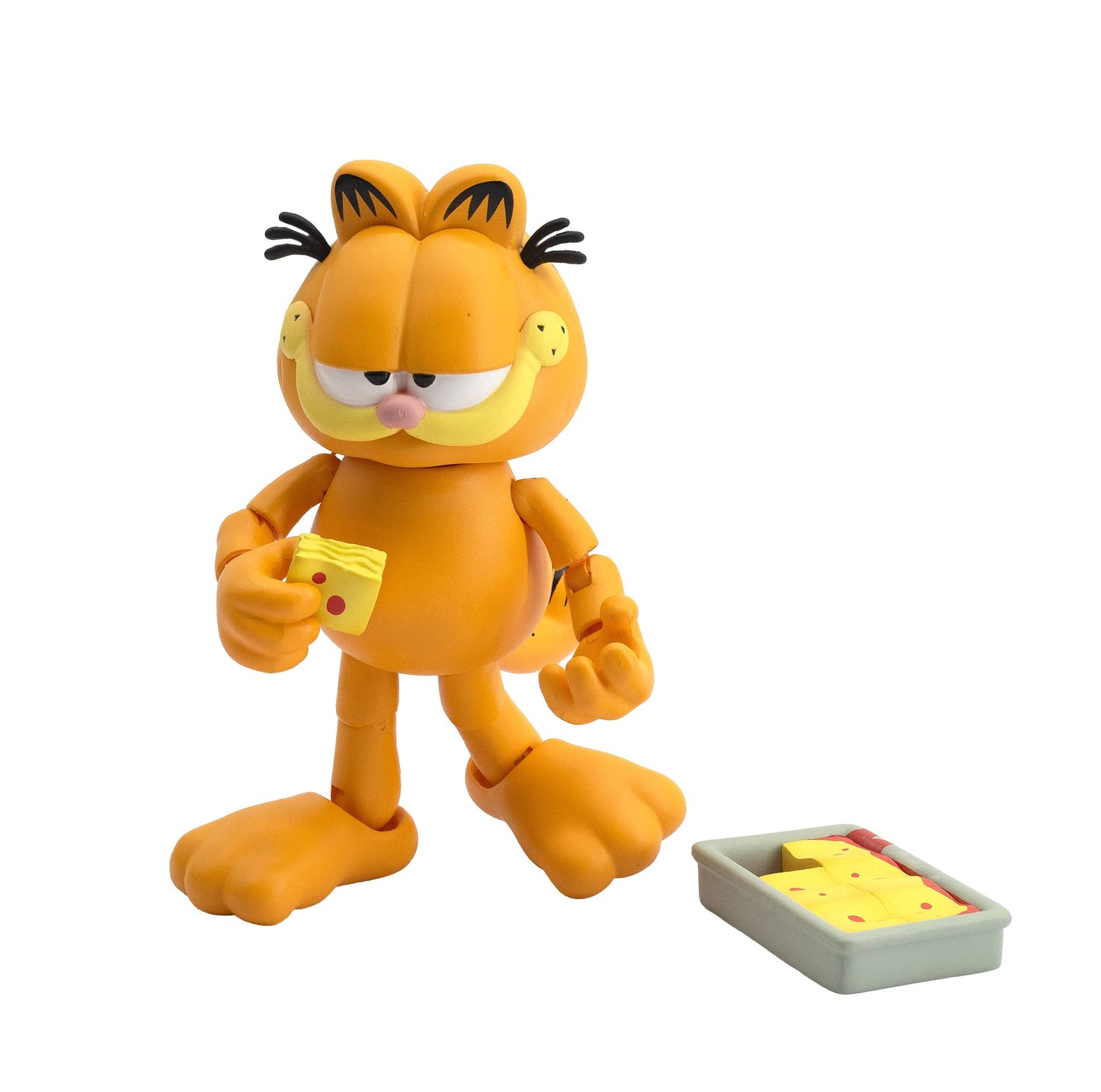 Boss Fight Studio: Action Figures and Collectibles - Garfield Action Figure | Garfield
